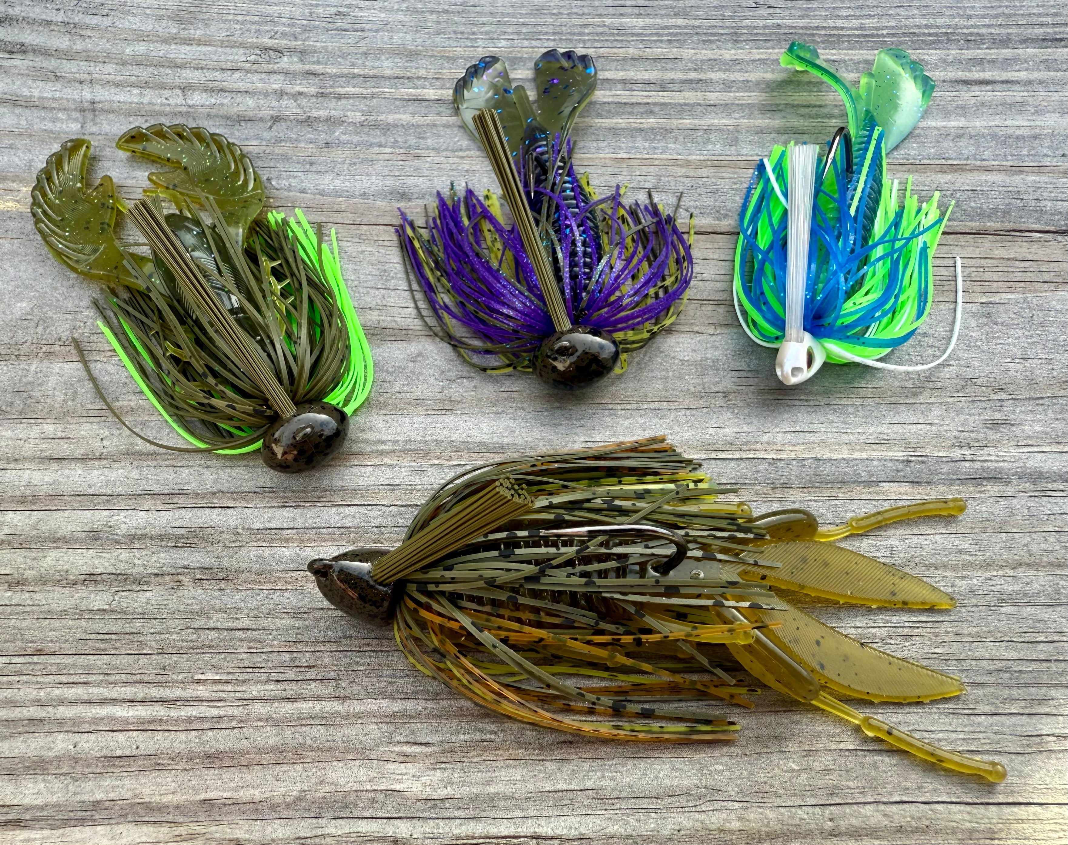 Riddle Bait distilley リドルベイツ mpb 　plotz Combos – Big League Bait Company™