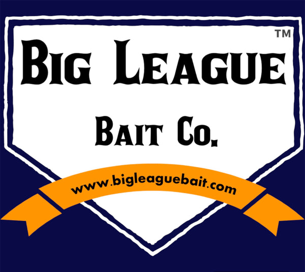 Big League Bait Company™ logo