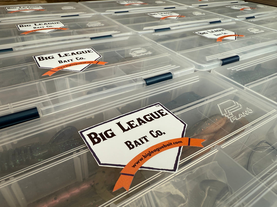 From Central Florida Roots to Tennessee Waters: The Story Behind Big League Bait Co.