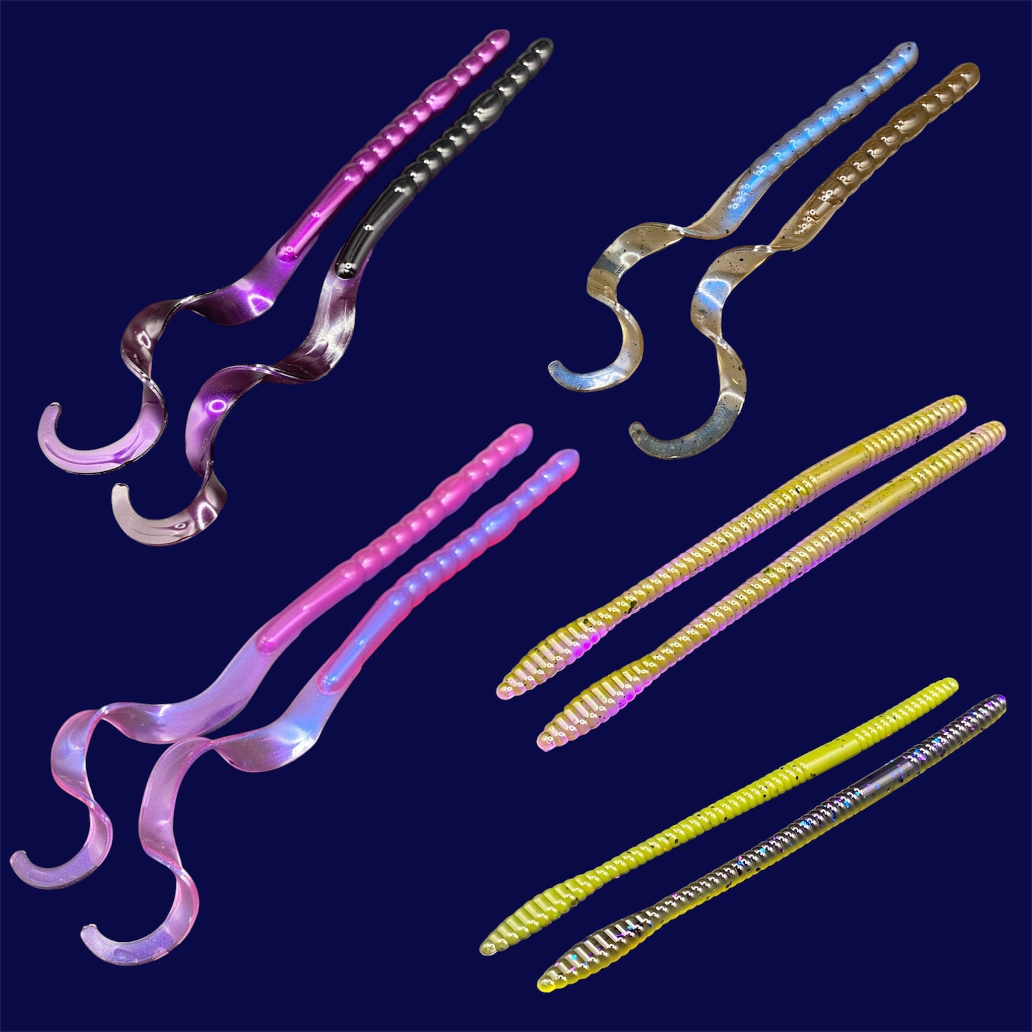 Worms – Big League Bait Company™ Bait worms near me