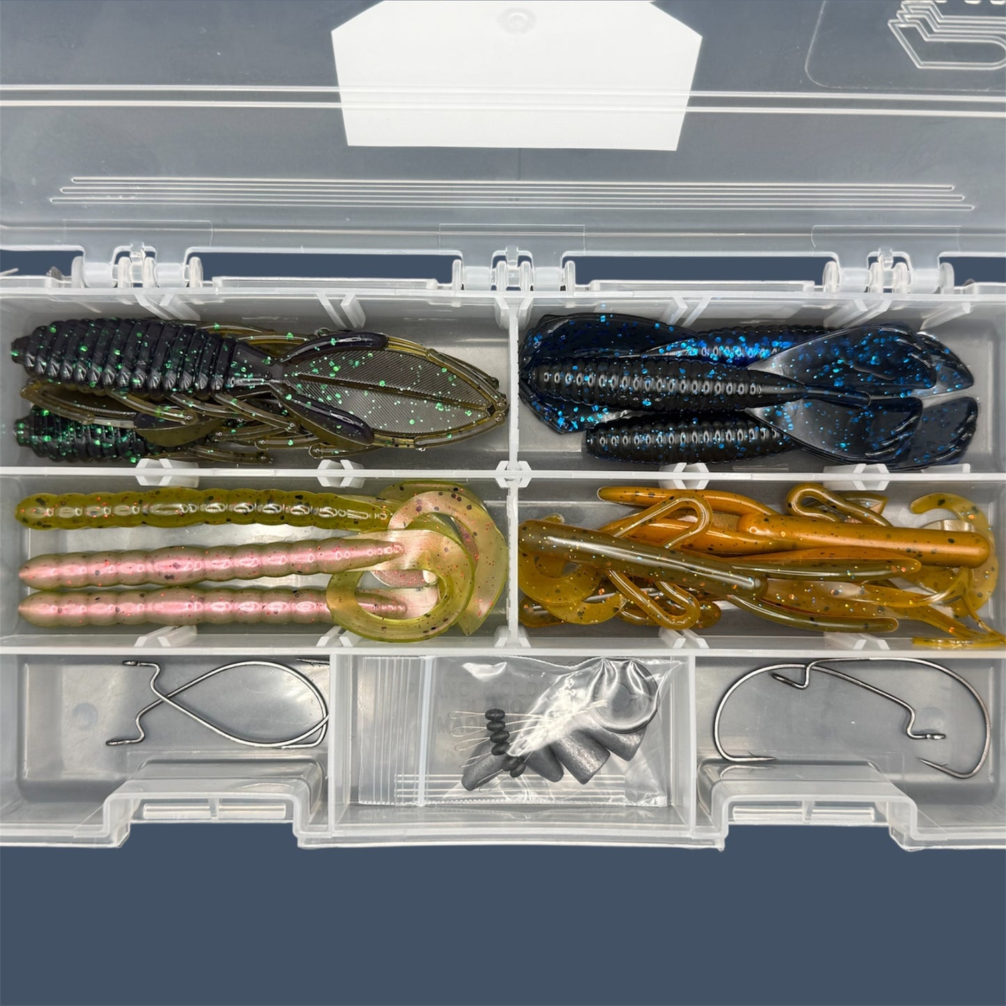 Bass Fishing Starter Kit