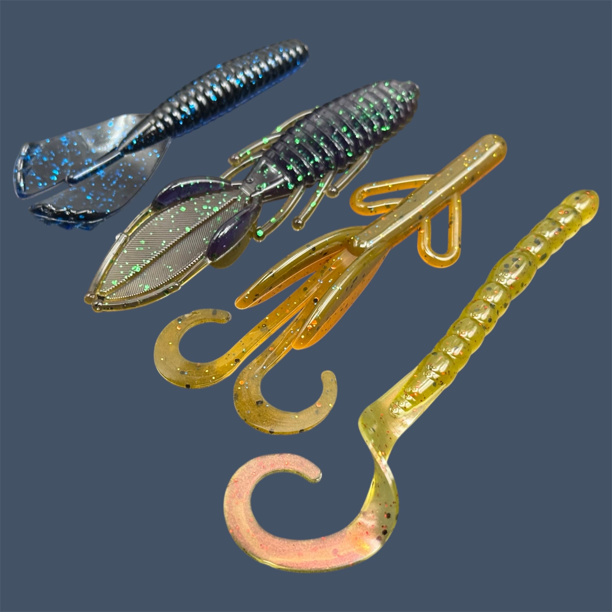 Bass Fishing Starter Kit Bass Fishing Starter Kit