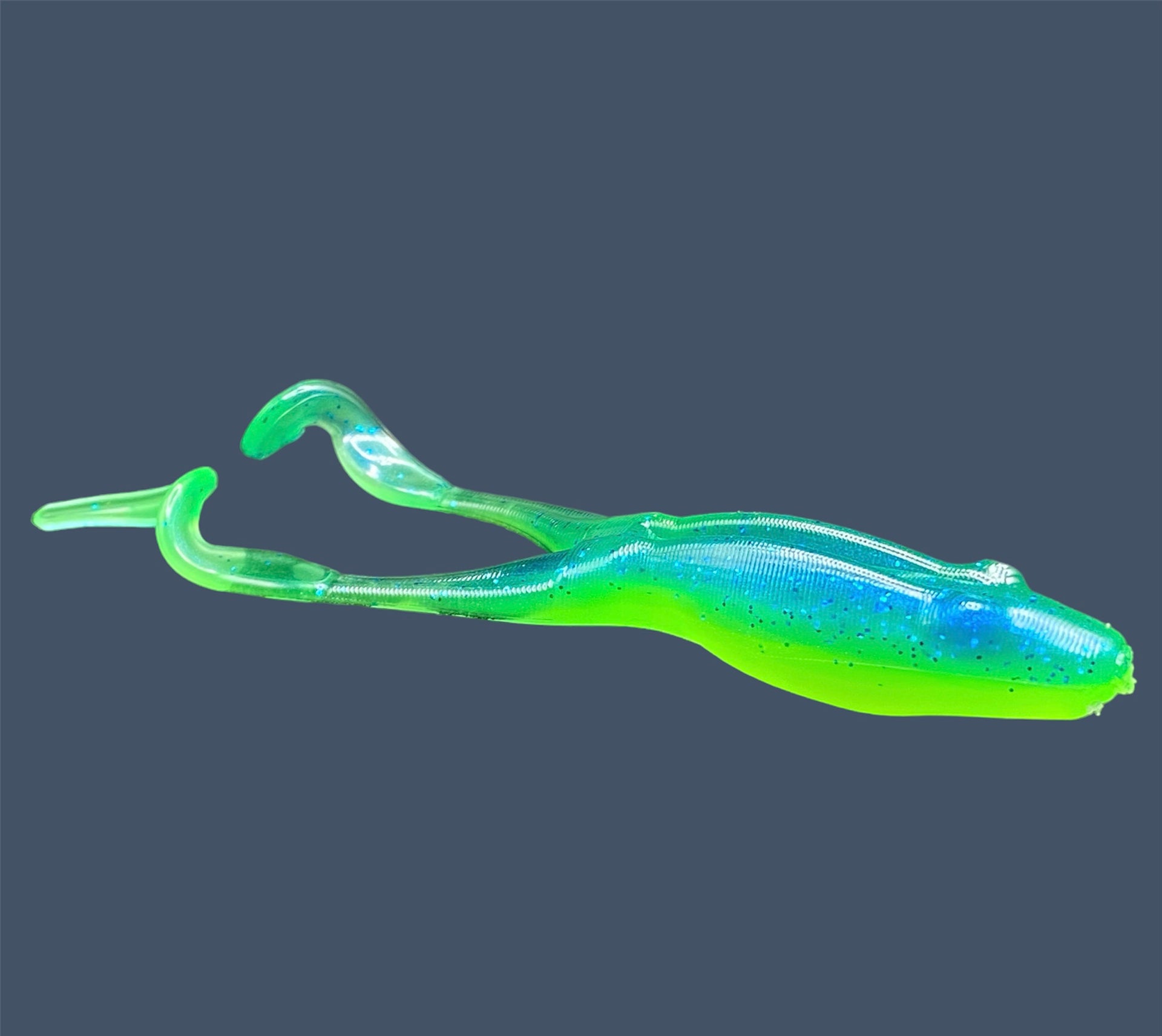 blue frog fishing lures Soft Plastic Frog – Big League Bait Company™