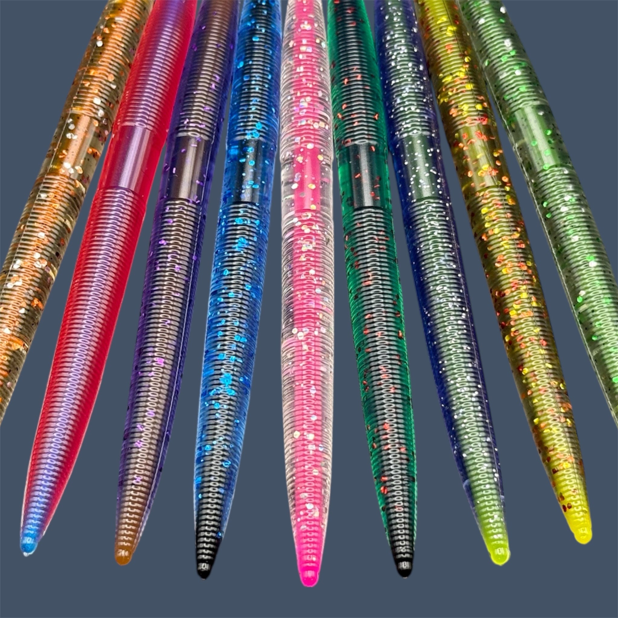 Soft Plastic Stick Worm – Big League Bait Company™