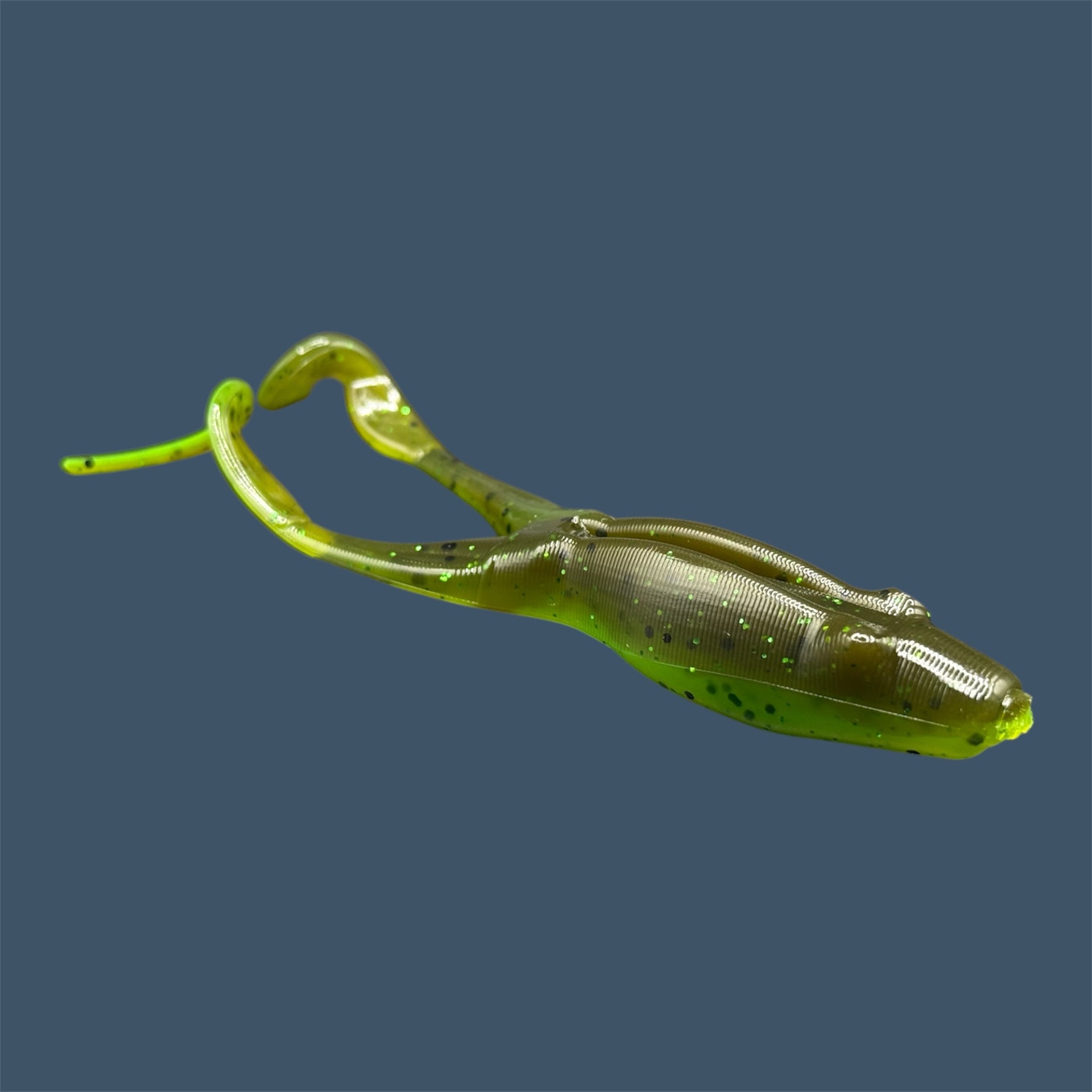 Soft Plastic Frog GP Flash