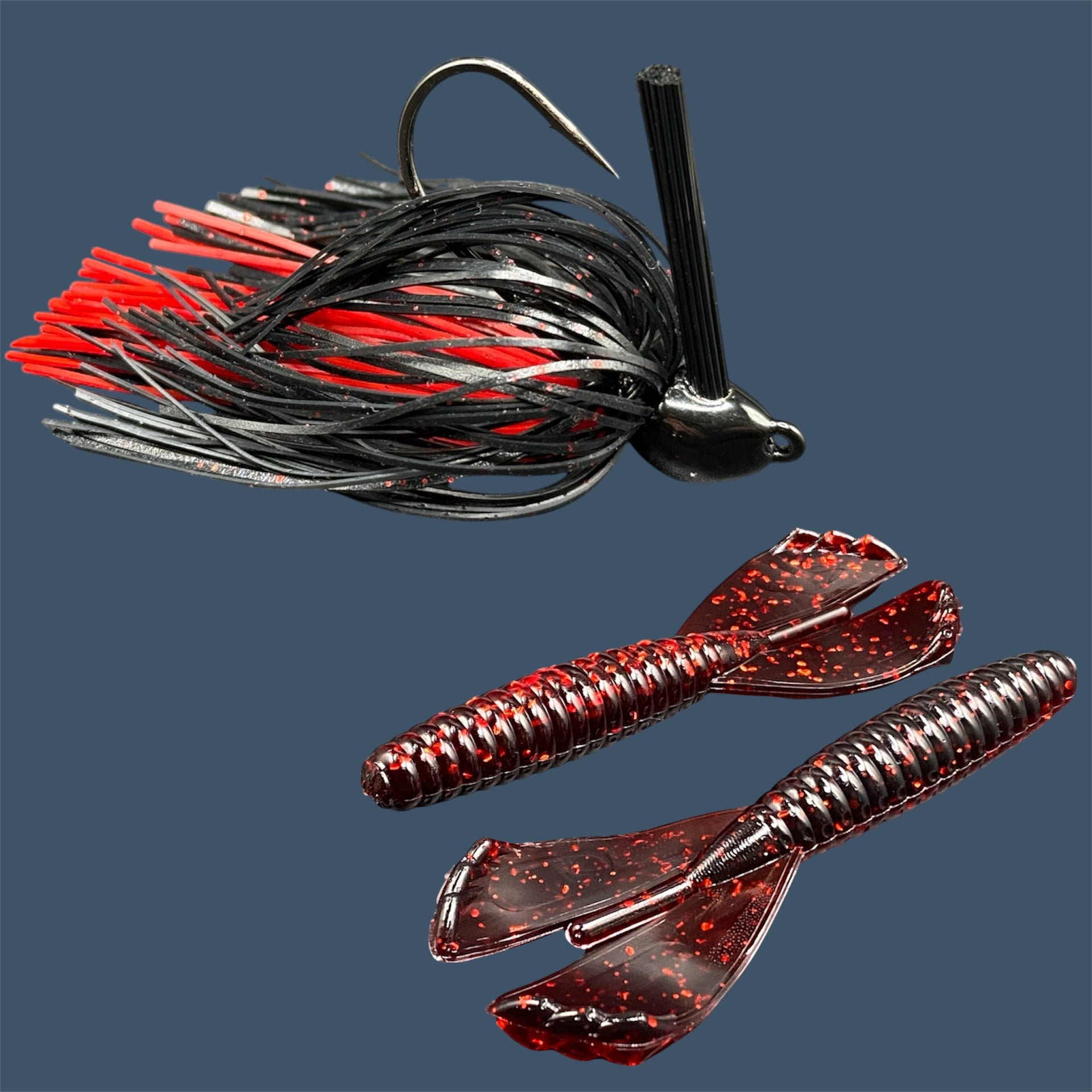 biggin tackle fishing lures Big League Combo - Flipping