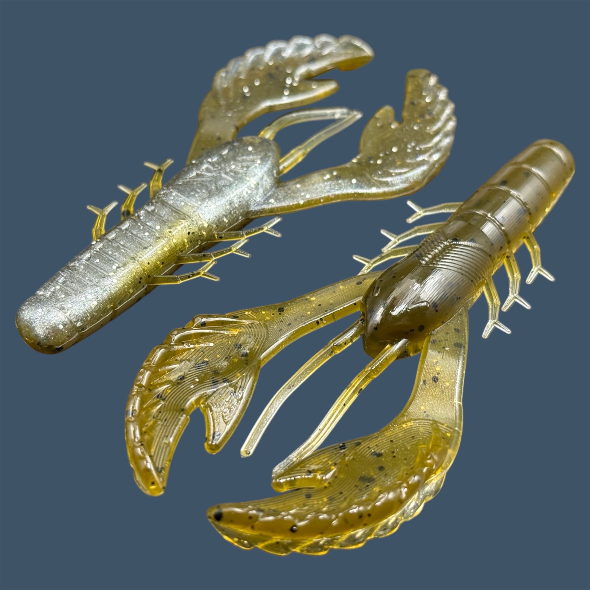 creme fishing lure crawfish Commotion Craw – Big League Bait Company™
