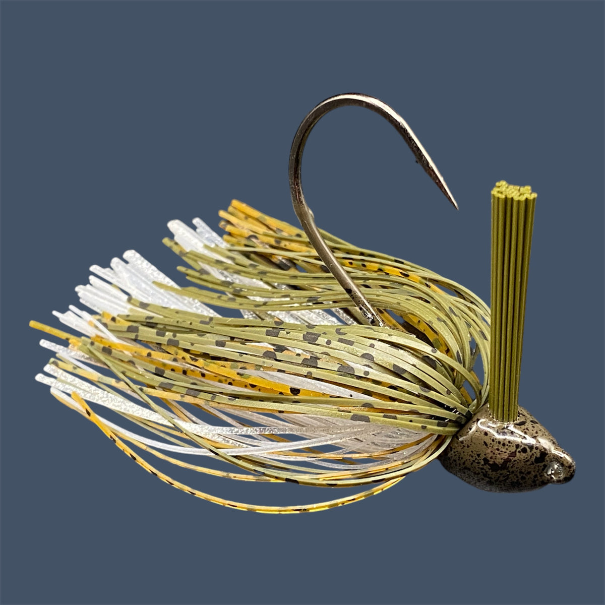 fake fish lure jigg Flipping Jig 3/8 oz / Magic Craw weight:2 oz (10 count) Beachbox Fish And Chips, DAILY SAVINGS a remarkable combination crafted