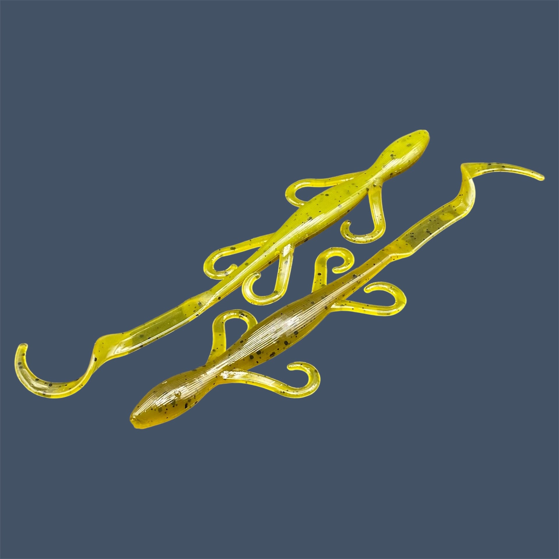 Soft Plastic Lizards Lures and Baits – Big League Bait Company™