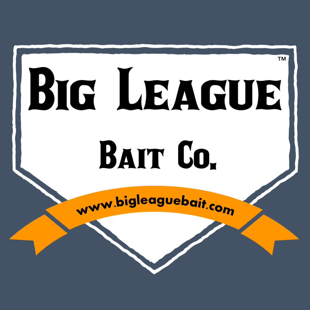Big League Bait Company Logo