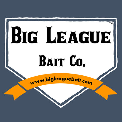 Big League Bait Company Logo