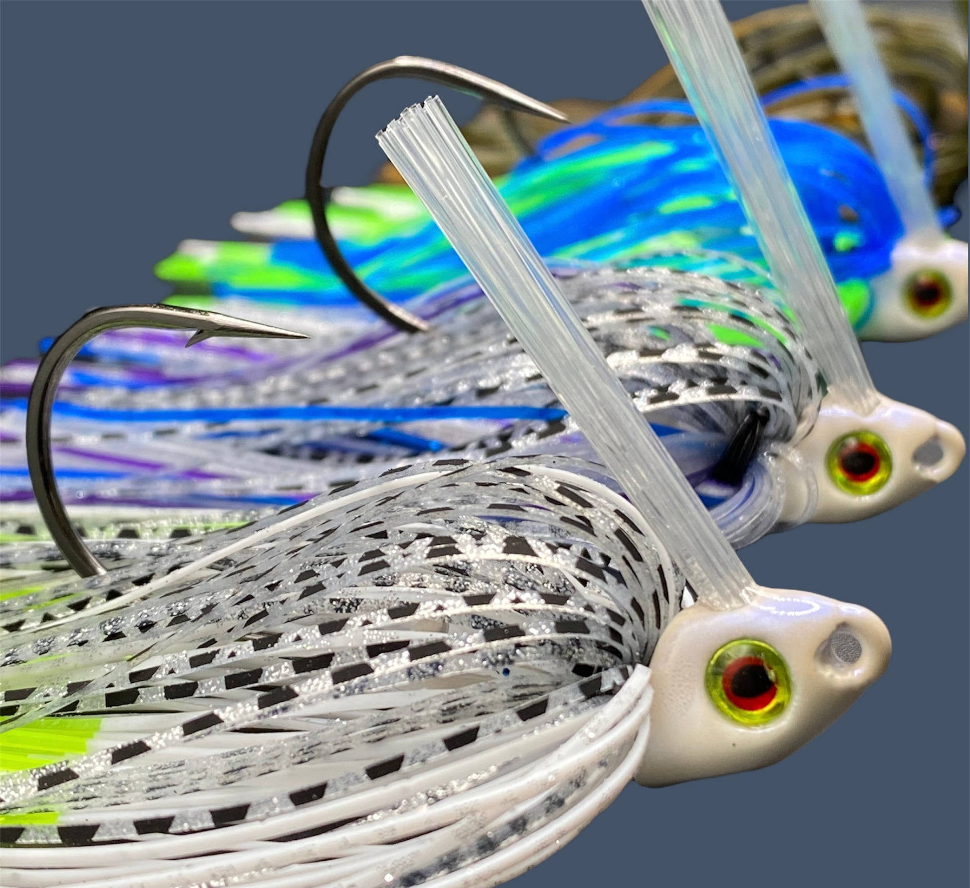 Swim Jig 3/8 oz / Ol' Skool